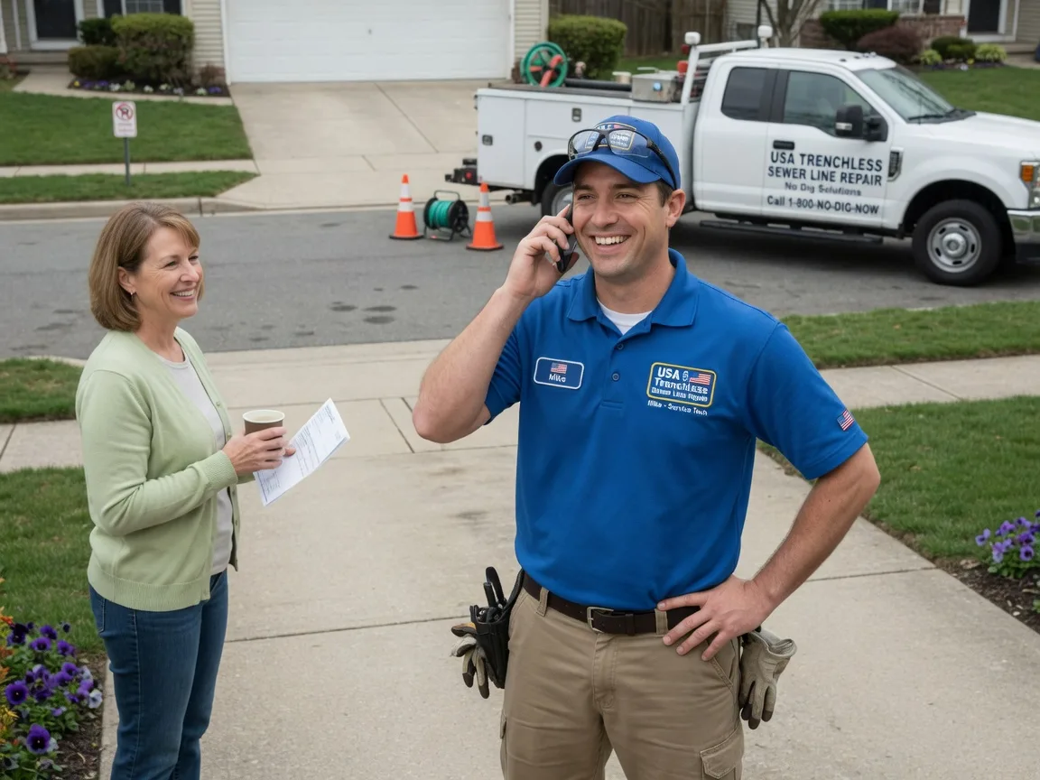 Sewer Line Repair Oxford, ME FAQs